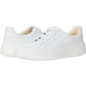 NWT Cole Haan Men's Grandpro Topspin Sneakers, Optic White-Size  10wide